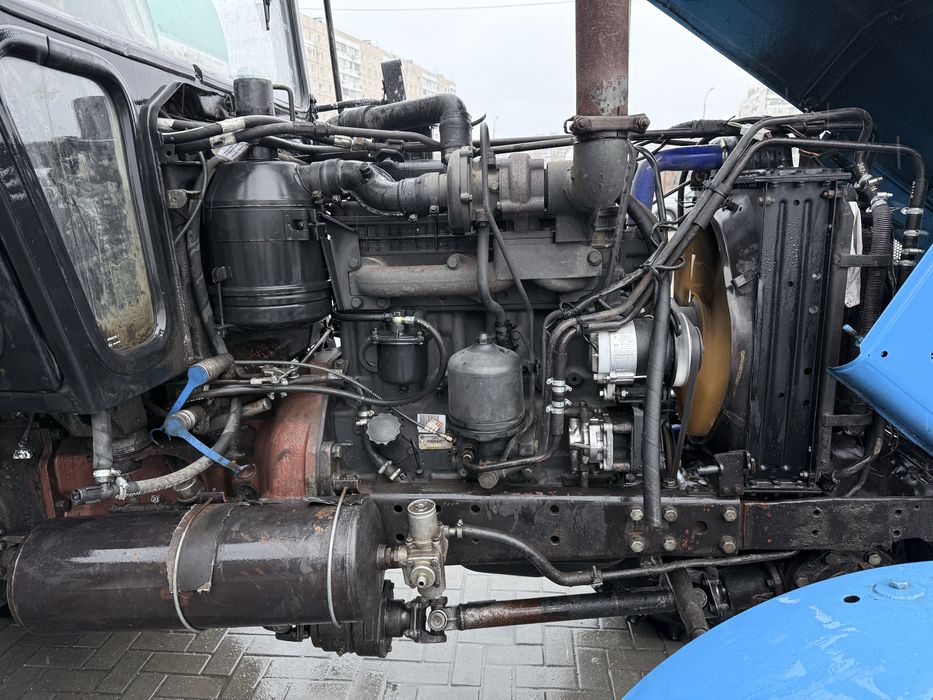 Трактор МТЗ - 892