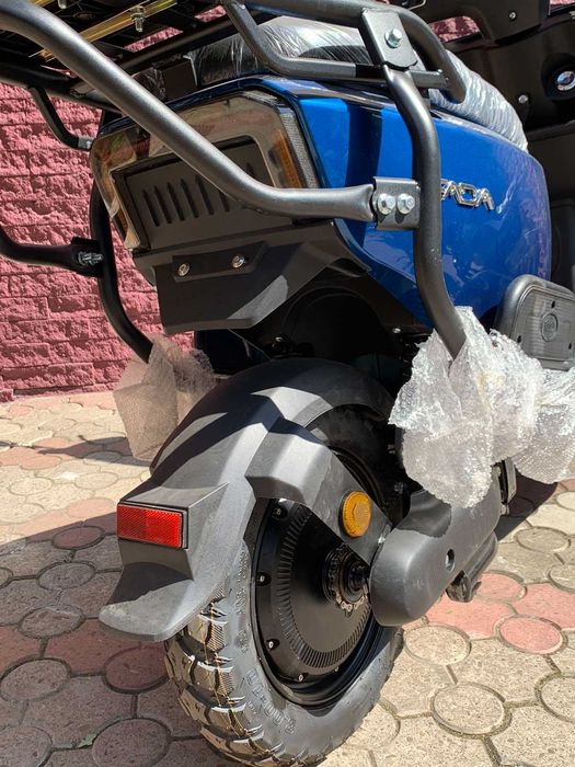 Электровелосипед FADA ROMA 1200W