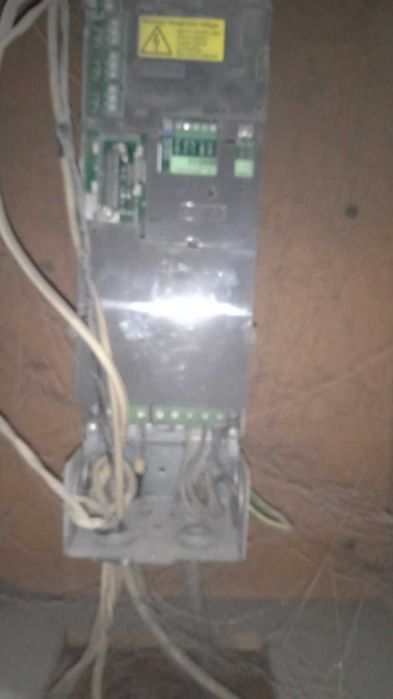 Софстартер 380V (плавный пуск) продам или обменяю