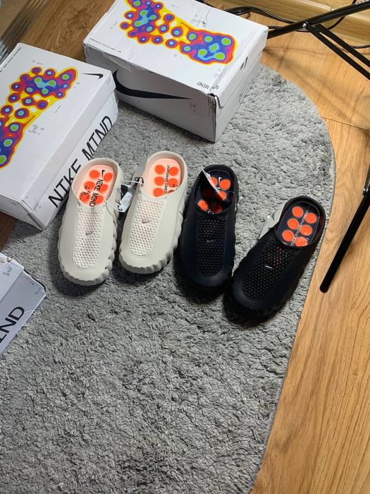Тапки Nike mind 001