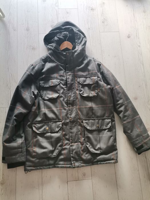 Kurtka wiosenna rozmiar XL męska wdrp