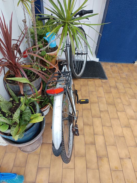 Bicicleta Berg classic precisa pouco reparação caio