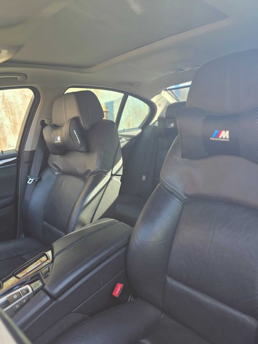 BMW 525xd xDrive 218KM | WEBASTO | HUD | Soft Close | Full historia |