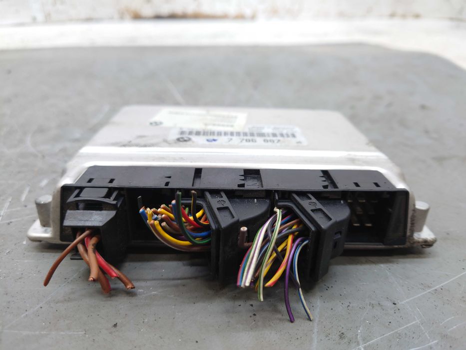 BMW E39 E46 2.0 D Sterownik Komputer Silnika ECU