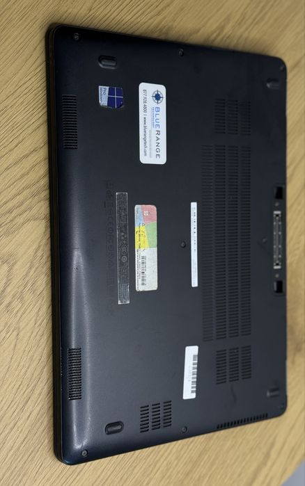 Надійний та зручний ноутбук Dell Latitude 7470 / i5-6300U / 8GB + SSD 256GB