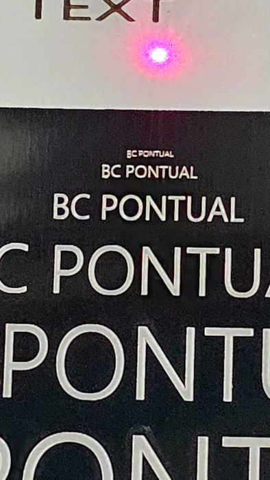 Equipamento Laser Fibra 30W