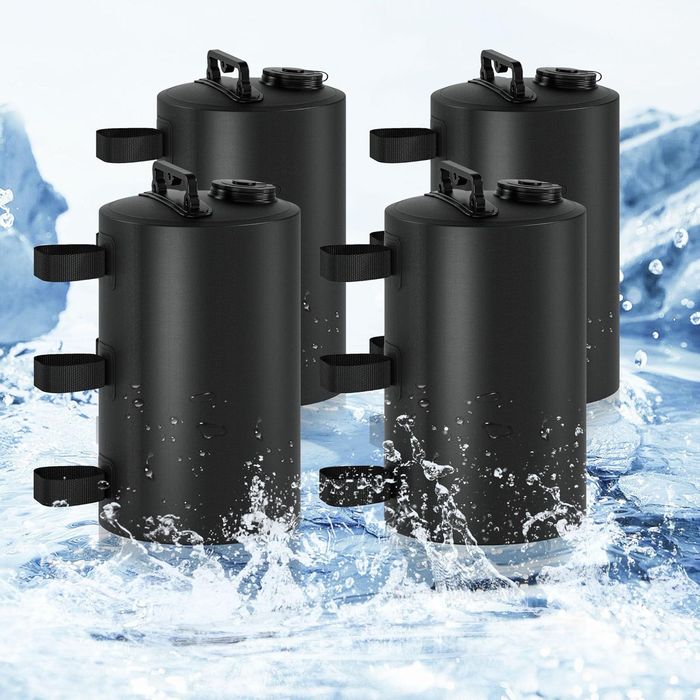 Obciążnik, balast na wodę do namiotu SONAMBULO Zestaw 4 toreb na wodę