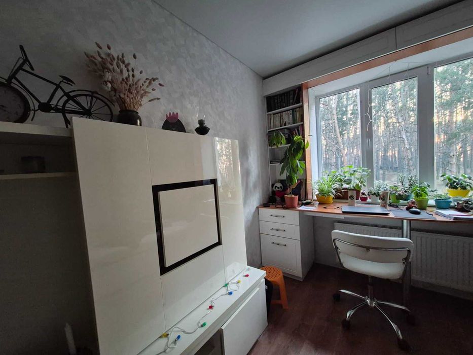 Довгострокова оренда затишної 1-кімнатної квартири в Ірпені