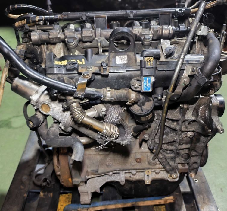 MOTOR FIAT PUNTO / DOBLO 1.3JTD 90CV 199A3000