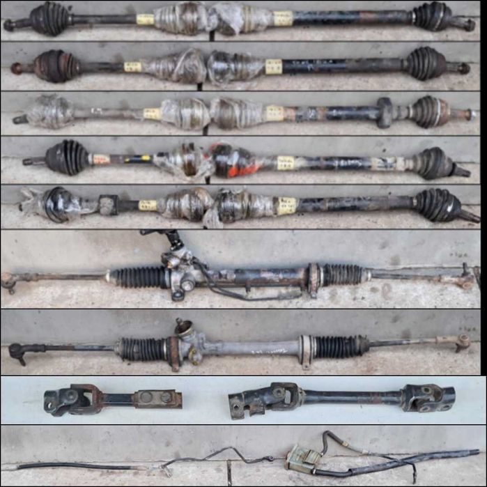 полуось Volkswagen Caddy,Golf,Polo   Seat: Cordoba, Ibiza. Inca,Toledo