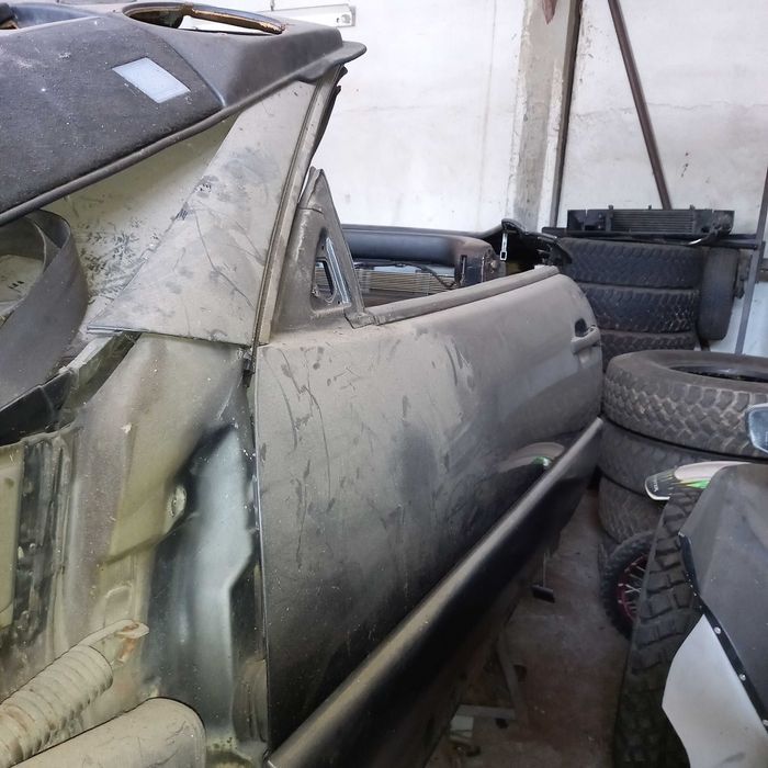 Portas mercedes SL 300 ou 500