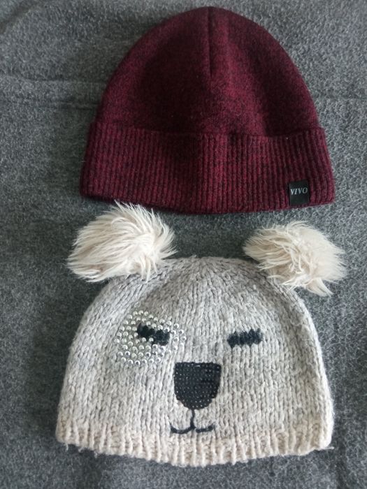 Шапка дитяча на 5-6 р