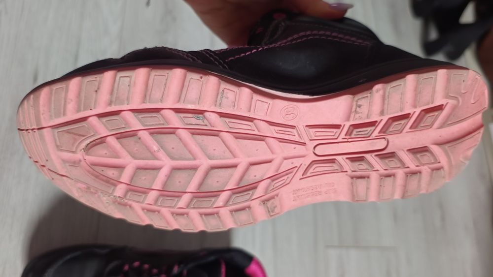 Buty robocze damskie