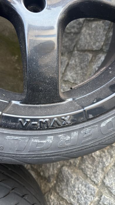Jantes 17 Mito 4x108