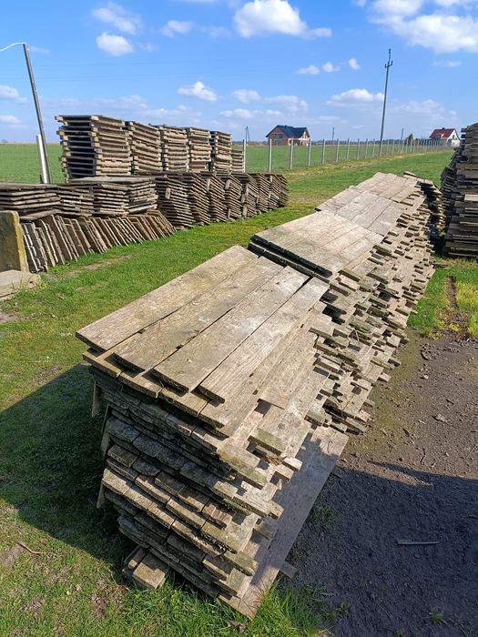 Paśniki/ palety do hodowli ślimaków