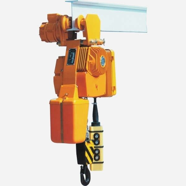 Продам тельфер грузоподъемность 1т 2т 3.2т 5т бу кран балки тележки