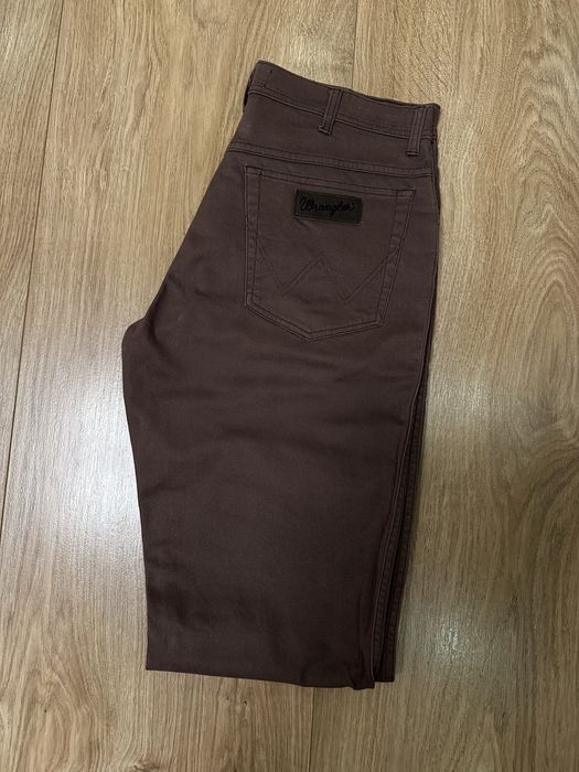 Брюки/Штани WRANGLER TEXAS розмір W32 L33. СТОК. 100% Оригінал.