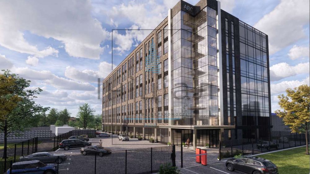 Окружна - ФАСАД ( іподром ) продаж  1000 м2, ділянка 45 соток