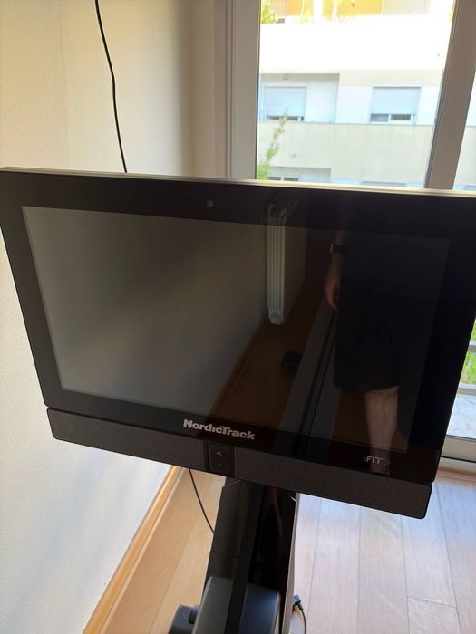 NordicTrack RW900 com ecrã iFit – Remo Indoor