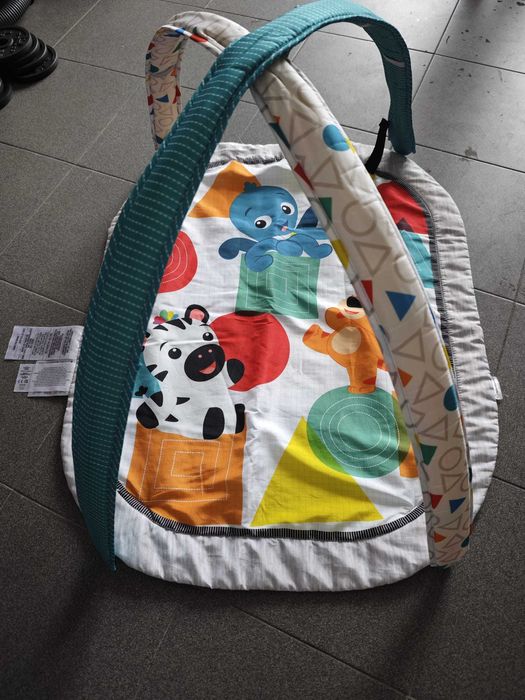 tapete de actividades