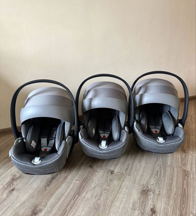 ‼️Доставка по Україні‼️ Cybex Cloud T Plus автокрісла Сайбекс