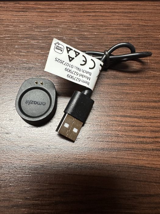 Amazfit helio strap como nova