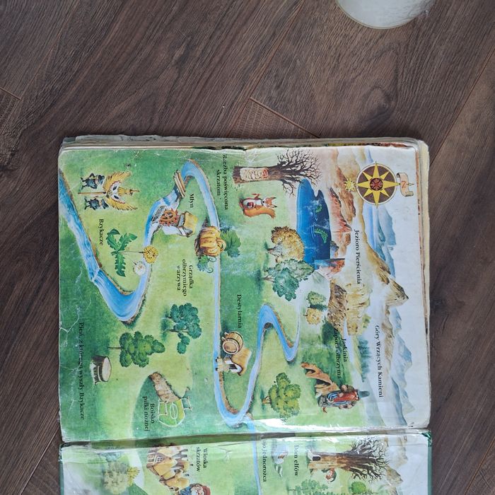 Leśny ludek i smoki