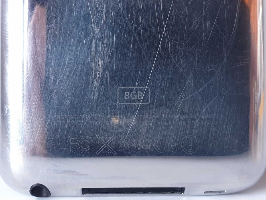 Apple iPod Touch 4 8GB A1367 mc540bta AV-адаптер A1388 блок A1399