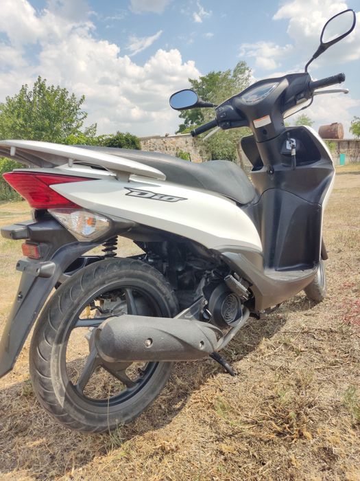Продам новий мопед honda dio 110 (JF31) 2014. З Японії