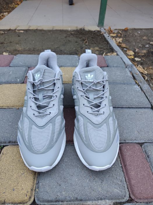 Кроссовки Adidas ZX 2K Boost 2.0 Sesame 44