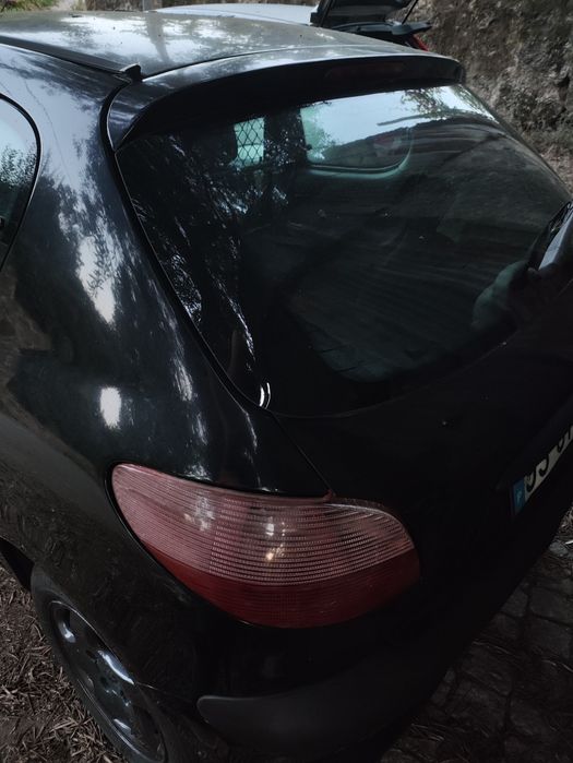 Peugeot 206 1.9 a venda