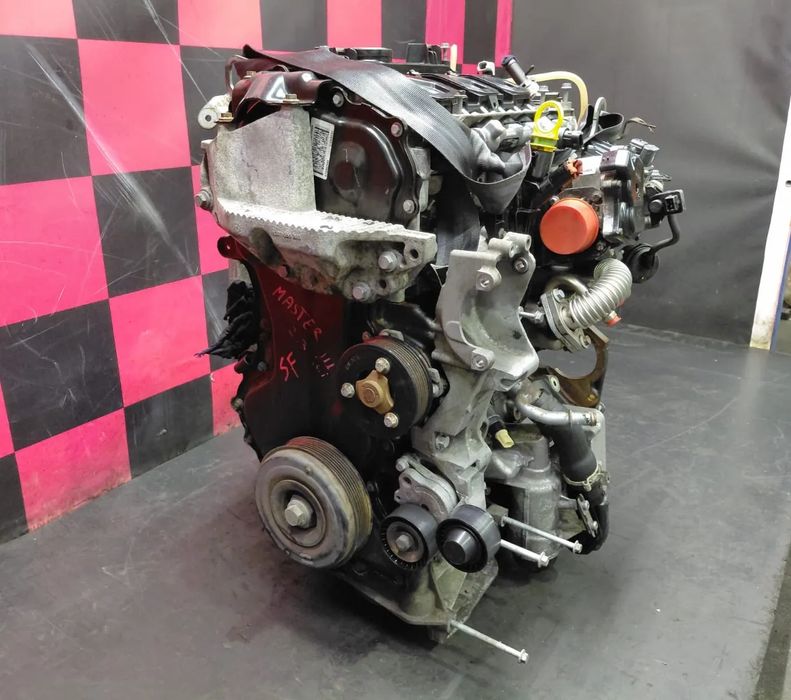 Motor completo RENAULT Master III (FV)