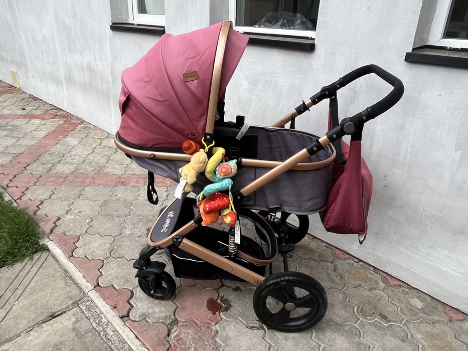 Дитяча коляска Ninos