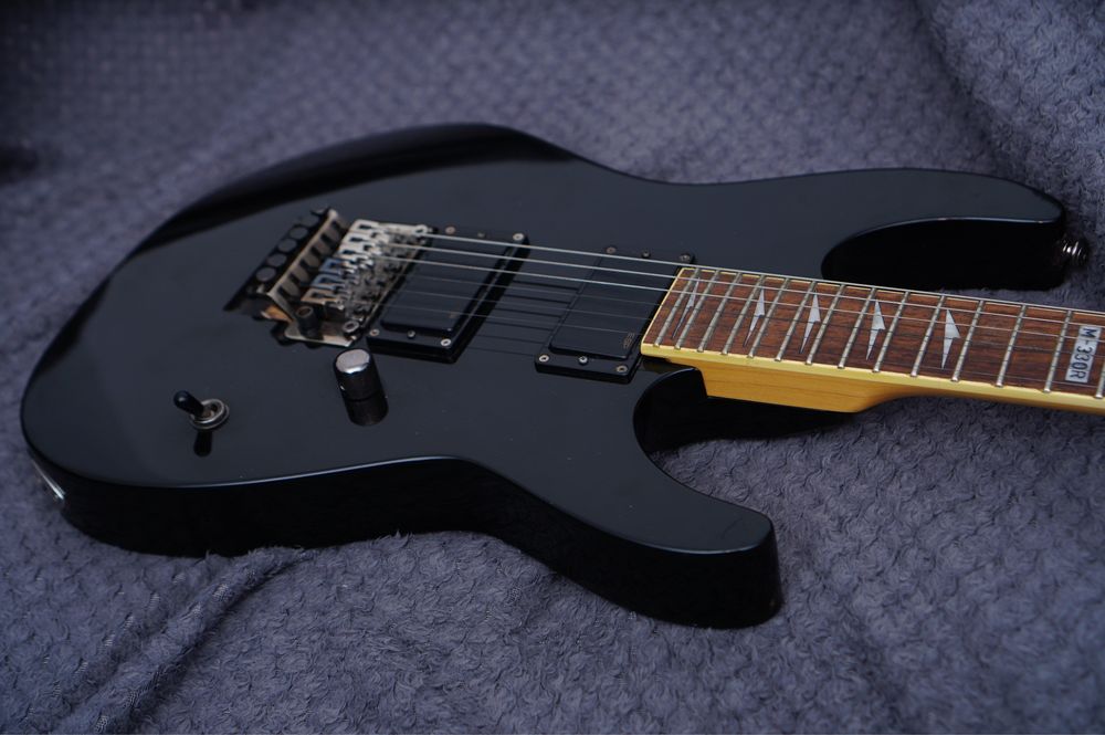 Esp ltd m-330 gitara elektryczna