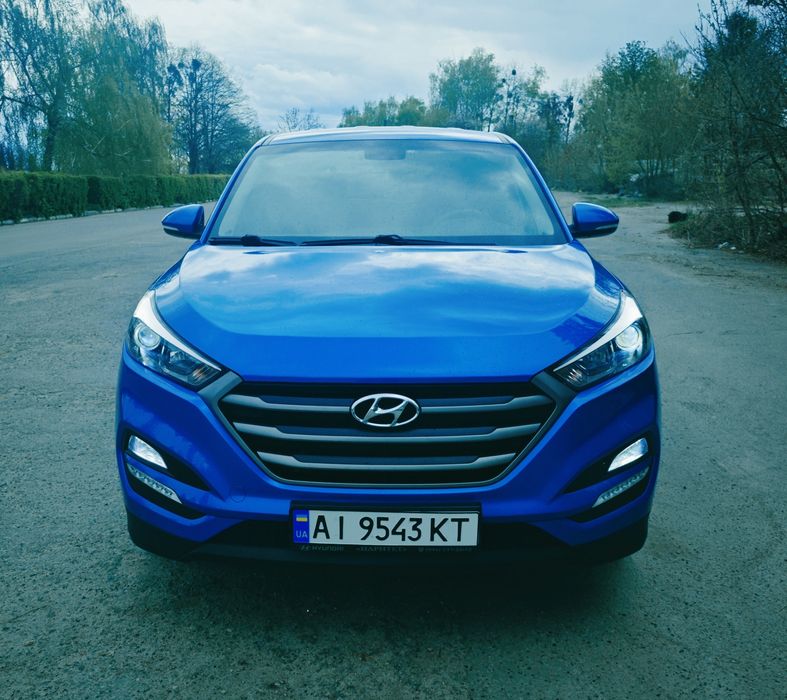Продам Hyundai Tucson, 2017 р.в.