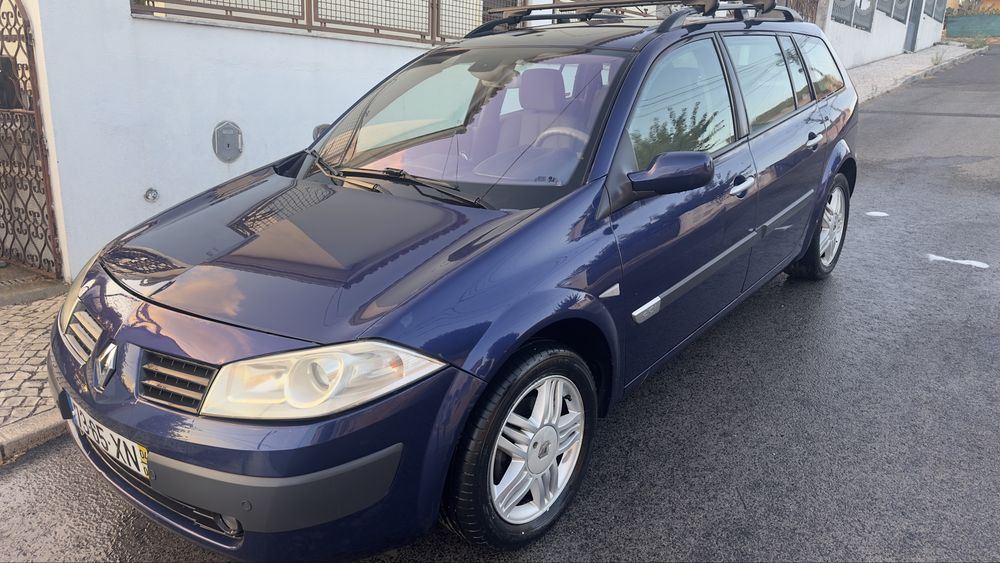 Renault megane 1.5dci