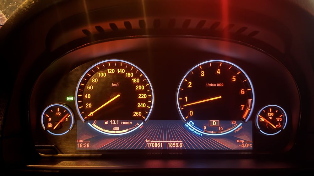 Продам BMW 530 2013 года