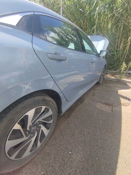 Honda Civic 1.0, 129PS,