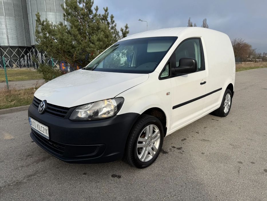 Volkswagen Caddy  1.6TDi 75KM Klima !