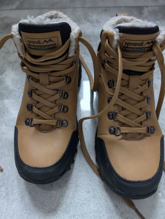 Buty zimowe Earth Gear Sprandi