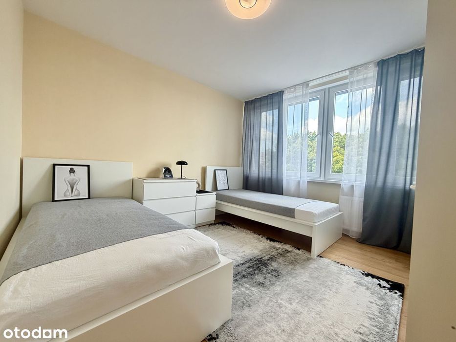 2 pokoje|46,30m²|Centrum|Do wprowadzenia