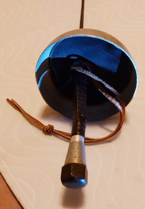 Rapiérre Épée Leon Paul espada esgrima