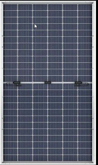 СОНЯЧНА Панель 650Вт LONGI Hi-MO X10 LR7-72HVH-650M