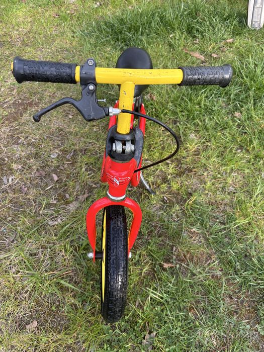 Rowerek biegowy Puky dzieciecy 12” LR 1