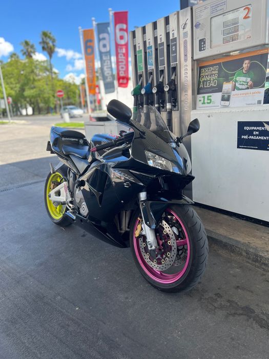 Honda CBR 600 RR 2004