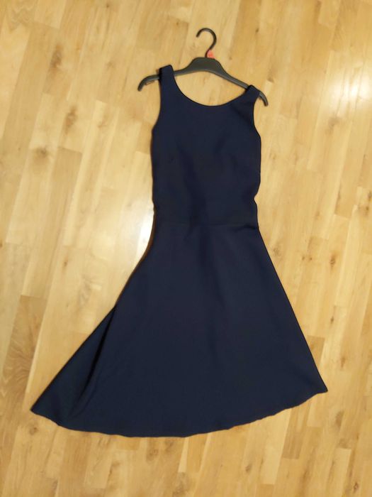 Sukienka okazjonalna koktajlowa młodzieżowa roz. 34 GATE