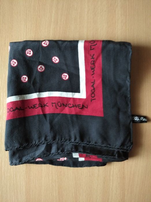 Платок шелк 100%, хустка шовкова, шарфик