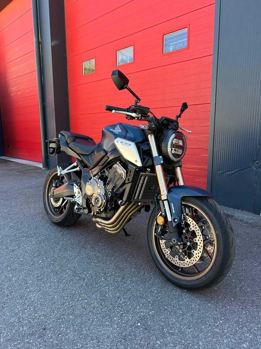Honda CB650R 2022