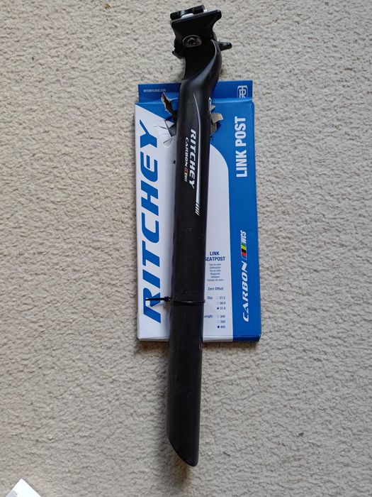 Sztyca Ritchey Flex Logic Link WCS Carbon