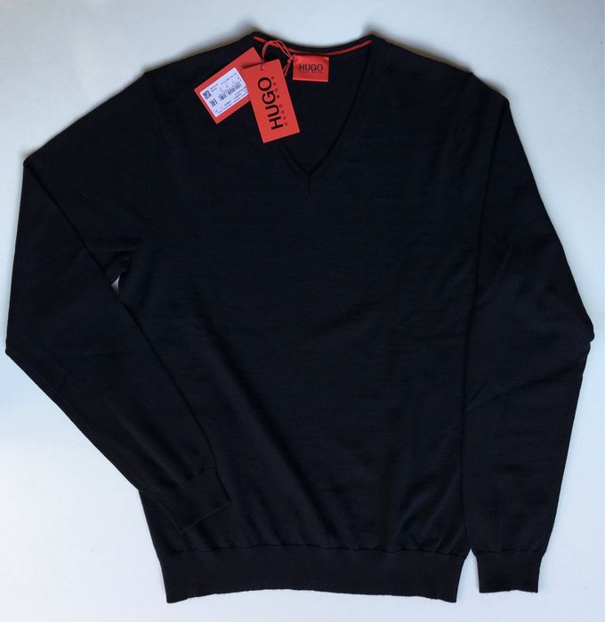 Sweter Hugo Boss kolekcja Hugo